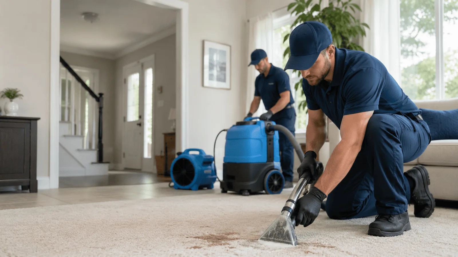 Pet Stain Carpet Cleaning in Plain, WI near me